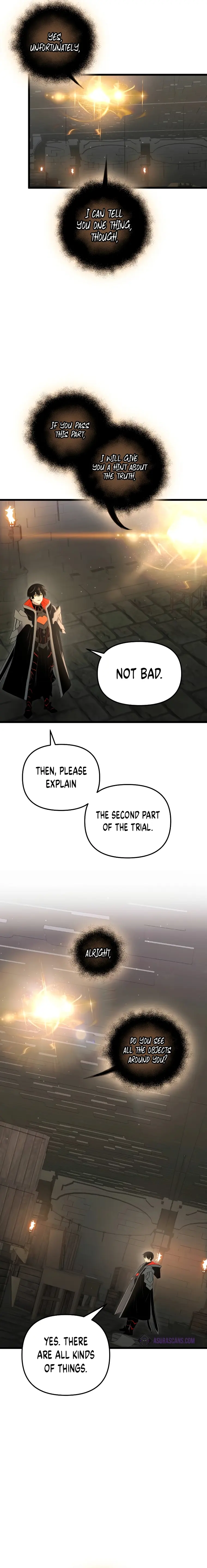 I Obtained a Mythic Item chapter 89 page 26