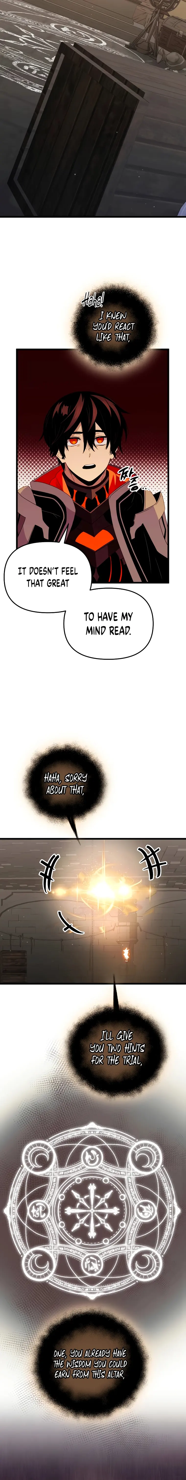 I Obtained a Mythic Item chapter 89 page 28