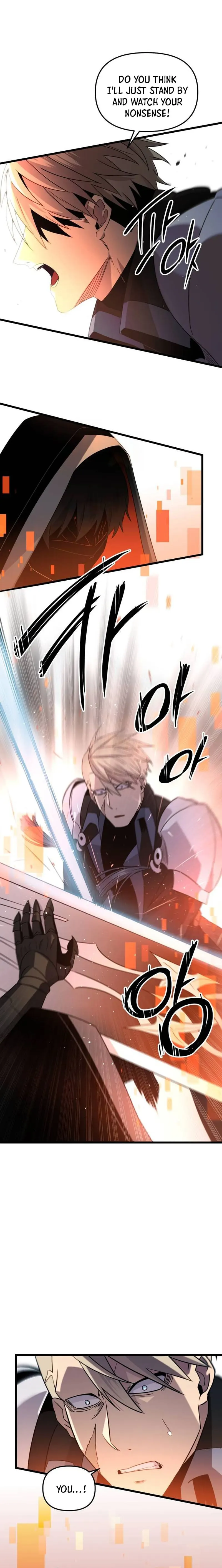 I Obtained a Mythic Item chapter 95 page 1