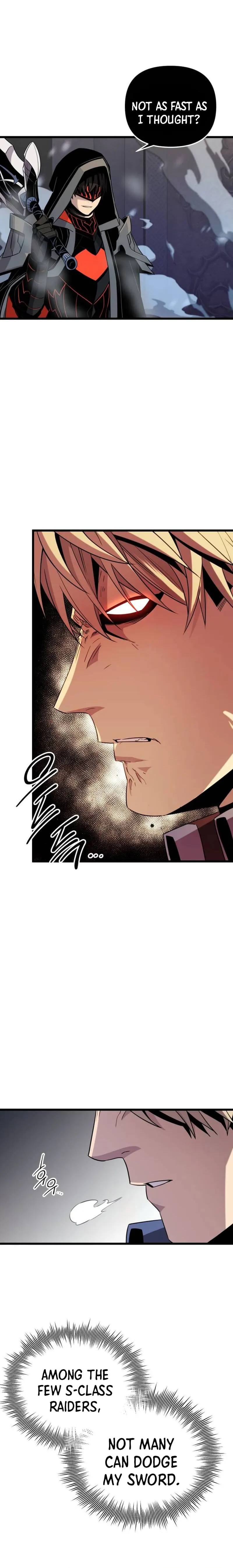 I Obtained a Mythic Item chapter 95 page 6