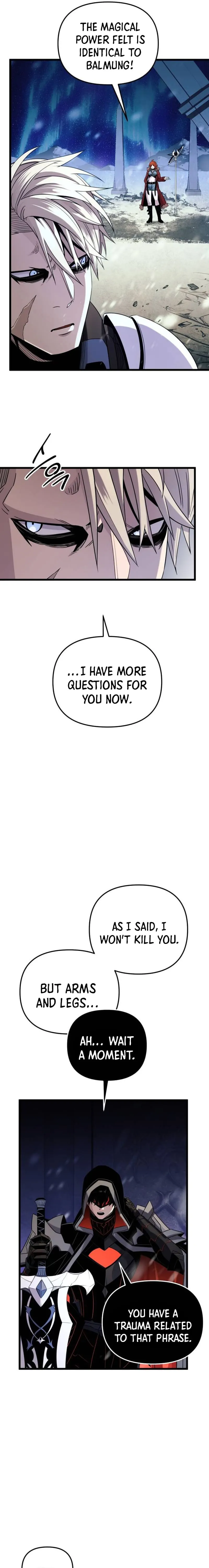 I Obtained a Mythic Item chapter 95 page 9