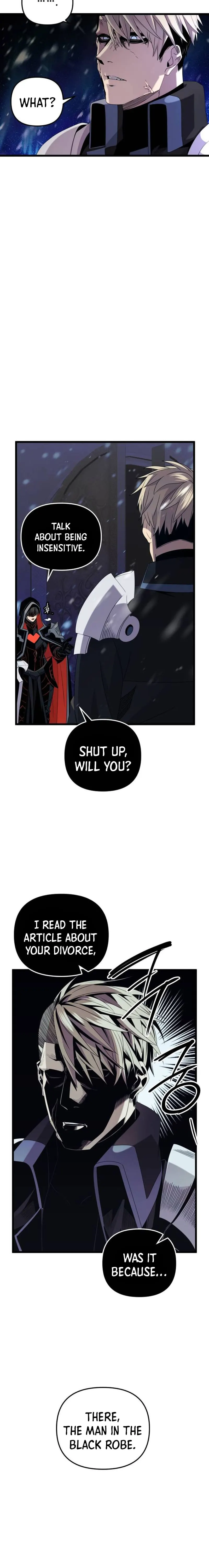 I Obtained a Mythic Item chapter 95 page 10