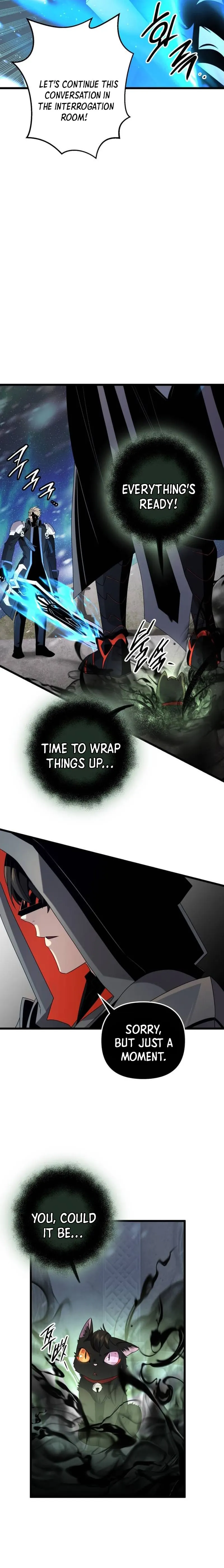 I Obtained a Mythic Item chapter 95 page 12
