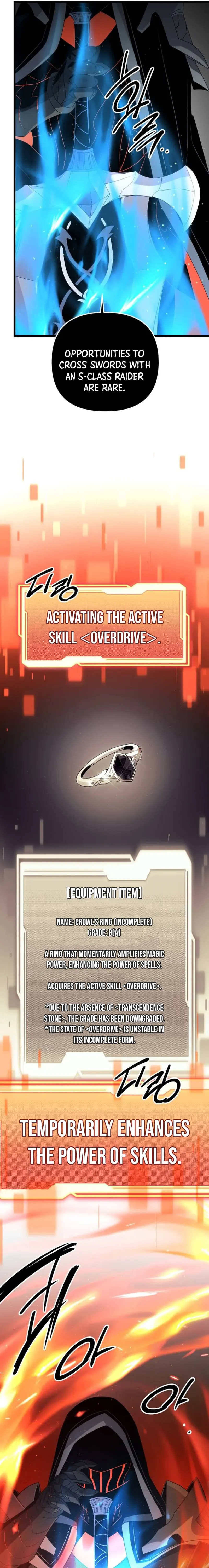 I Obtained a Mythic Item chapter 95 page 13