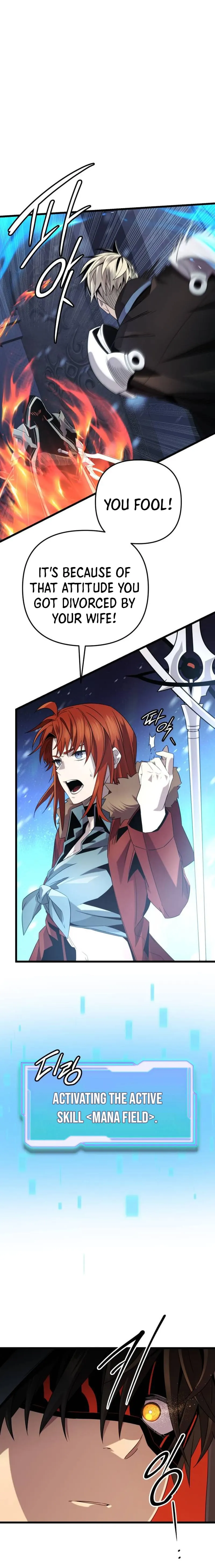 I Obtained a Mythic Item chapter 95 page 15