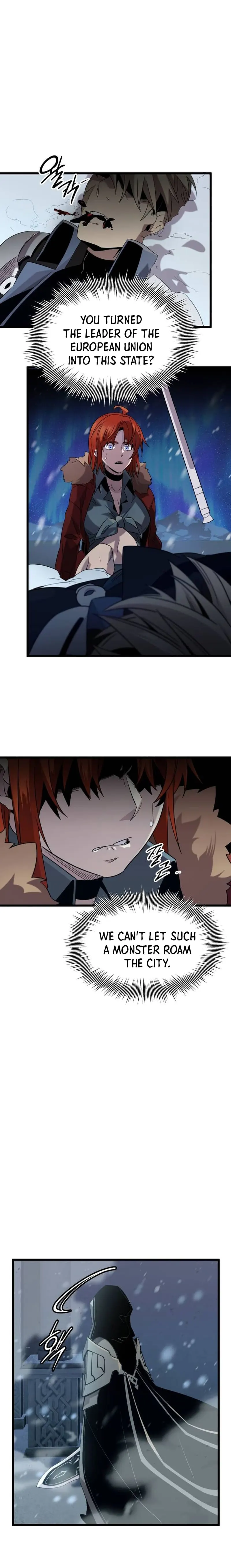 I Obtained a Mythic Item chapter 95 page 21