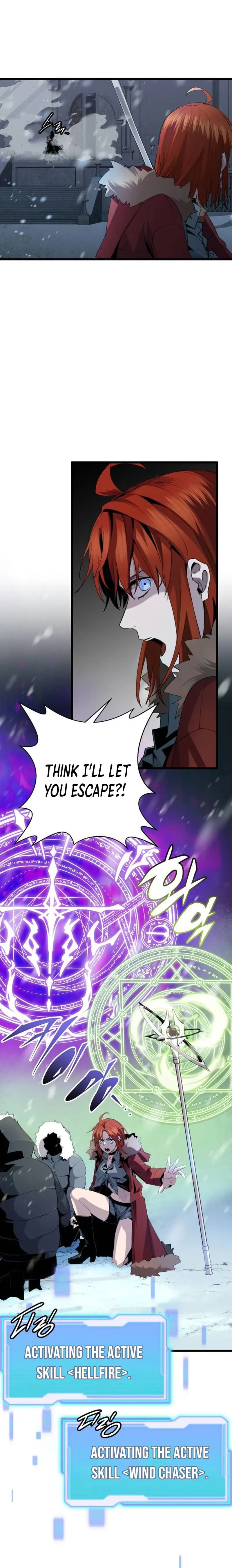 I Obtained a Mythic Item chapter 95 page 22