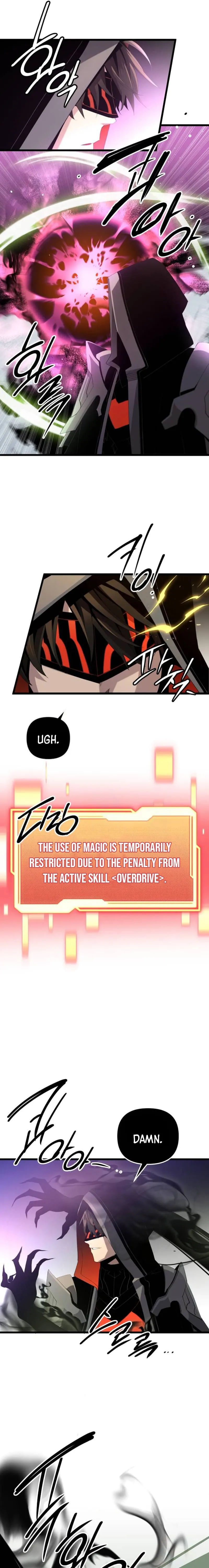 I Obtained a Mythic Item chapter 95 page 23