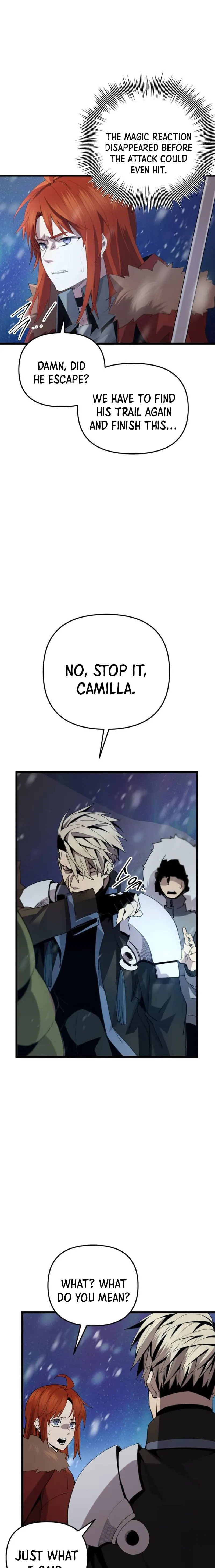 I Obtained a Mythic Item chapter 95 page 25