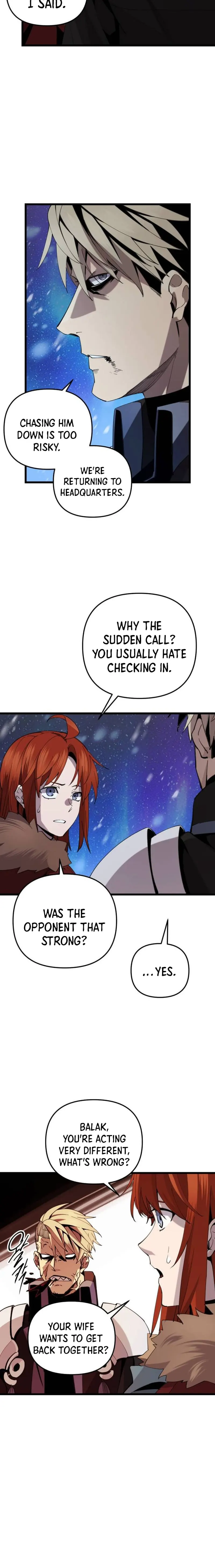 I Obtained a Mythic Item chapter 95 page 26