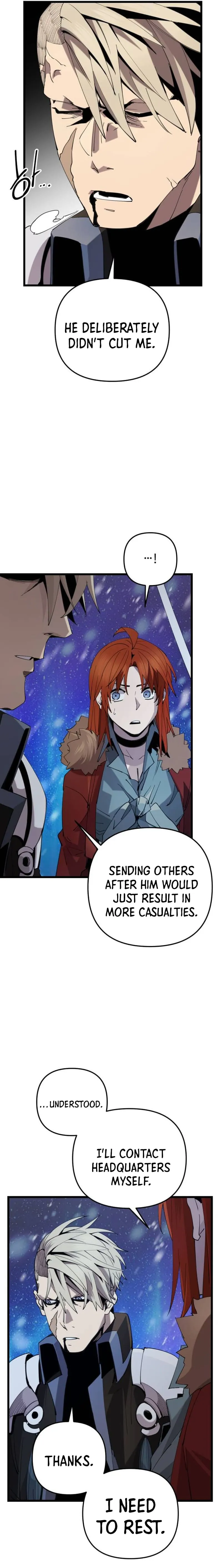I Obtained a Mythic Item chapter 95 page 27