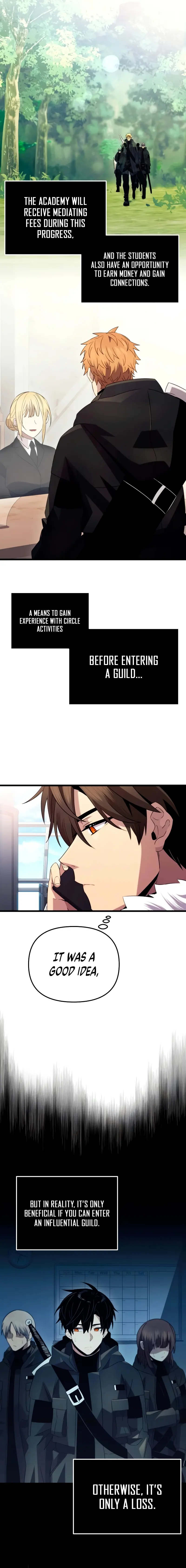 I Obtained a Mythic Item chapter 96 page 3