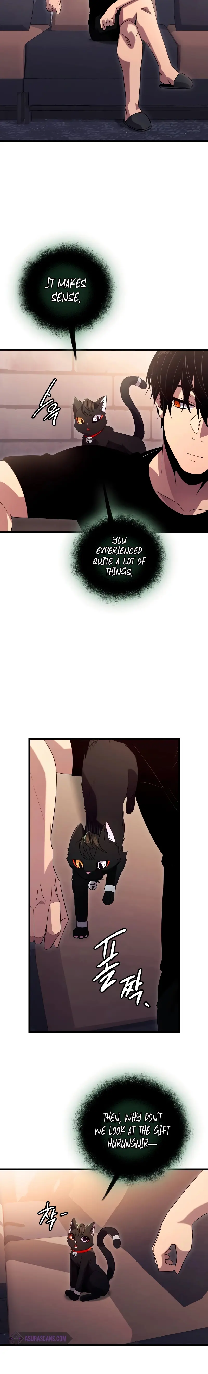 I Obtained a Mythic Item chapter 96 page 12