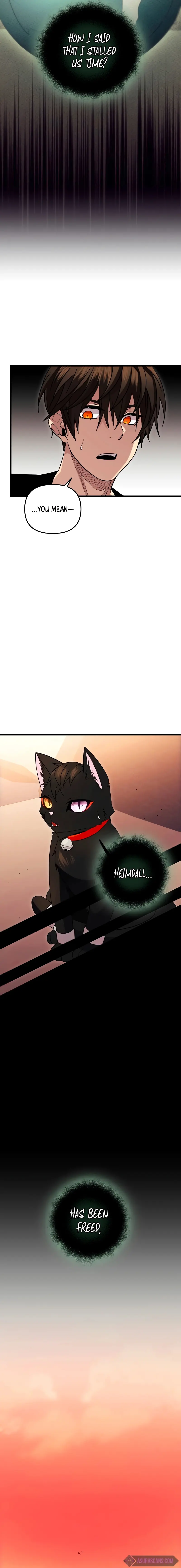 I Obtained a Mythic Item chapter 96 page 14