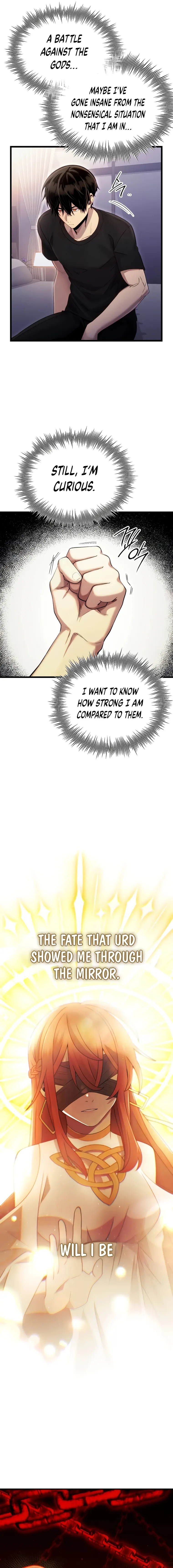 I Obtained a Mythic Item chapter 99 page 13
