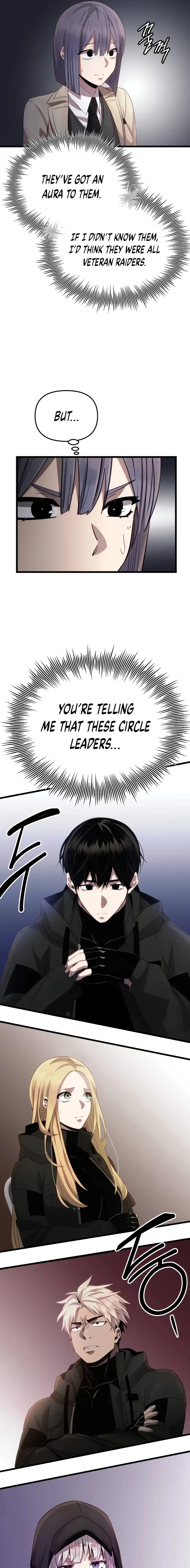 I Obtained a Mythic Item chapter 99 page 15