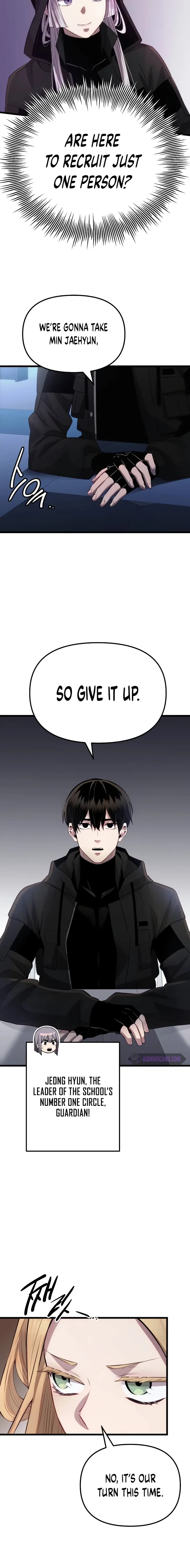 I Obtained a Mythic Item chapter 99 page 16