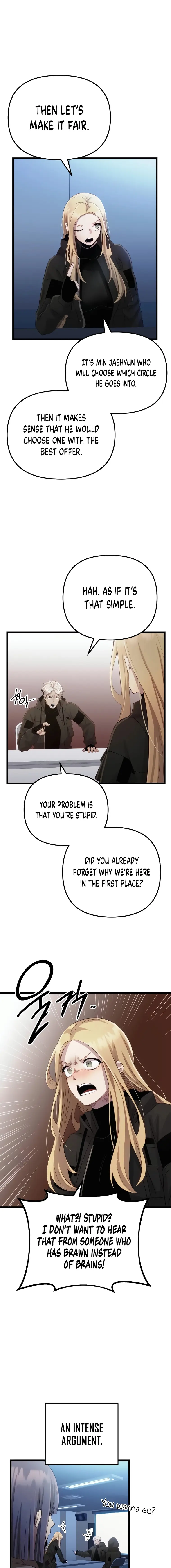 I Obtained a Mythic Item chapter 99 page 19