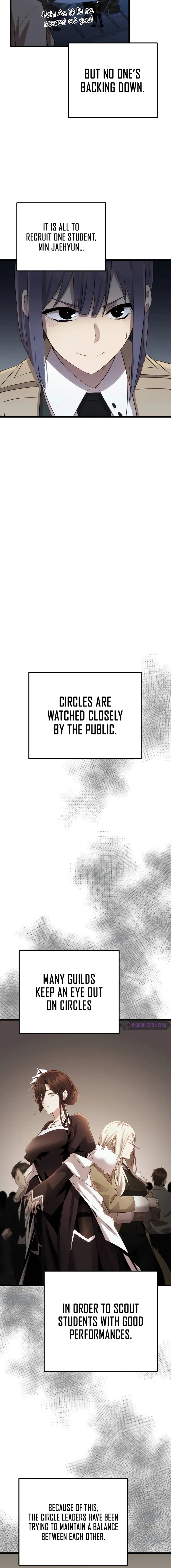 I Obtained a Mythic Item chapter 99 page 20