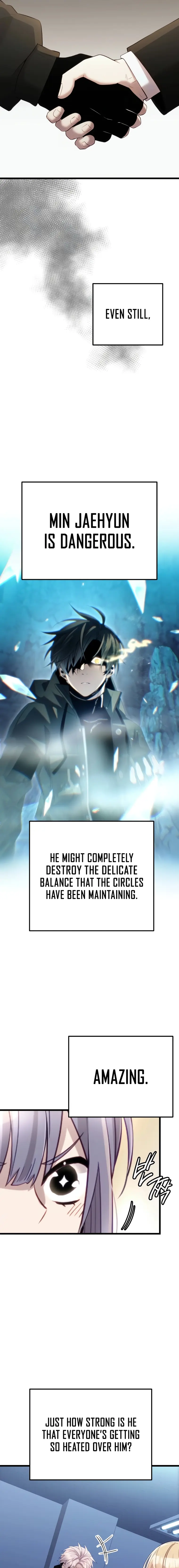 I Obtained a Mythic Item chapter 99 page 21