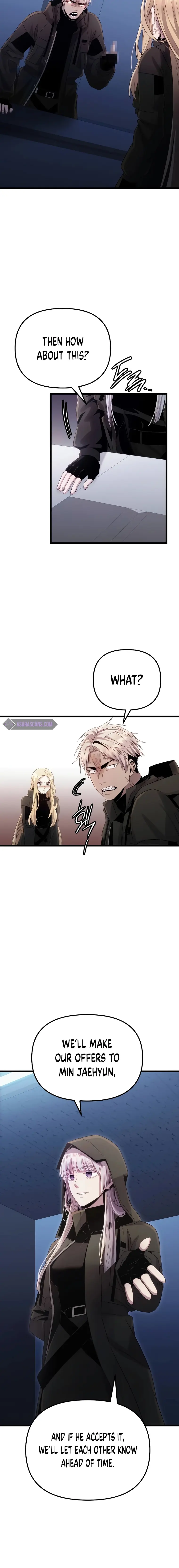 I Obtained a Mythic Item chapter 99 page 22