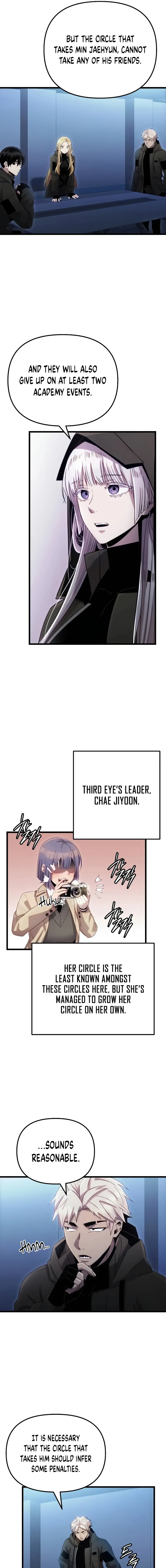 I Obtained a Mythic Item chapter 99 page 23
