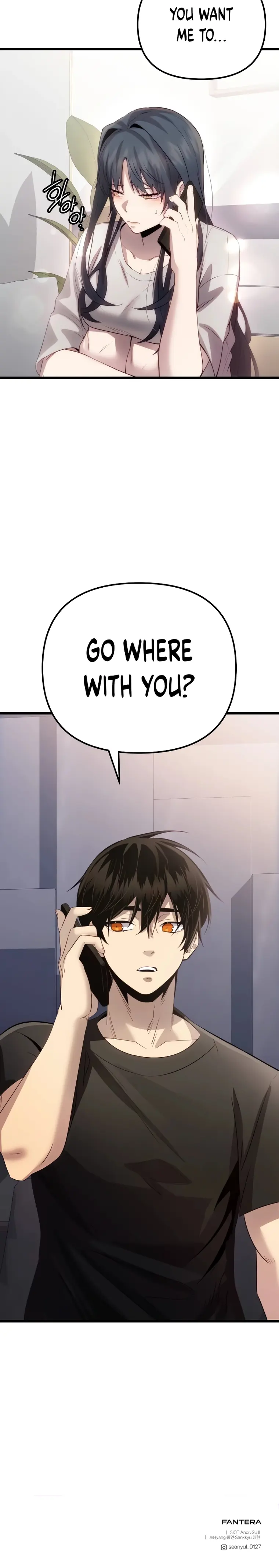 I Obtained a Mythic Item chapter 99 page 26