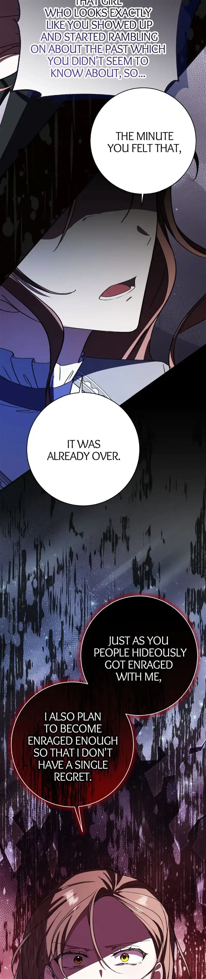 I Thought I was the Real Daughter chapter 1 page 5