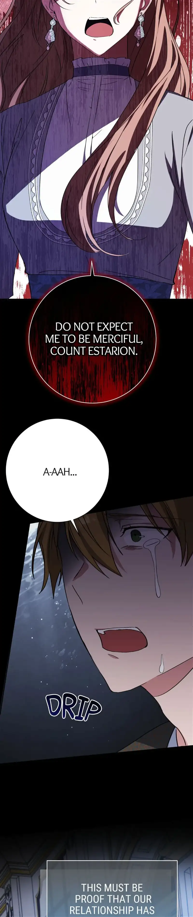 I Thought I was the Real Daughter chapter 1 page 6