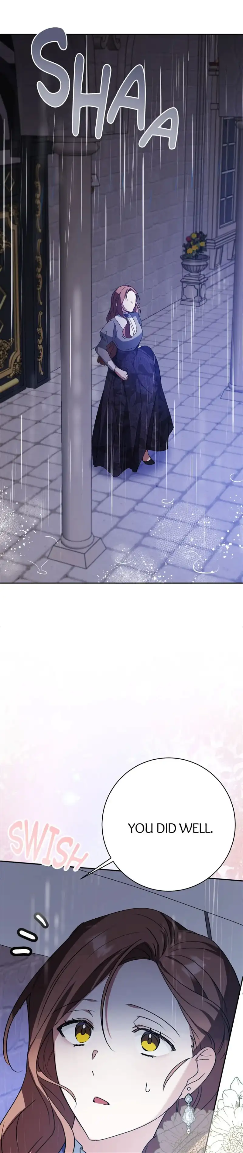 I Thought I was the Real Daughter chapter 1 page 9