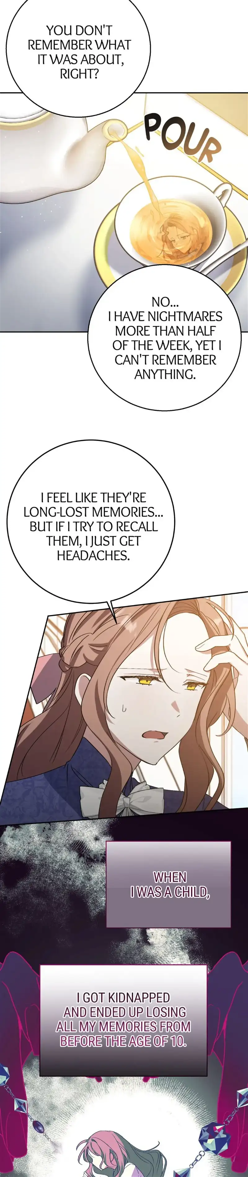 I Thought I was the Real Daughter chapter 1 page 15