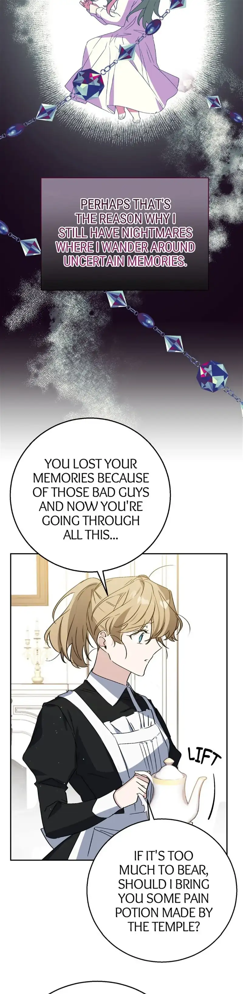 I Thought I was the Real Daughter chapter 1 page 16