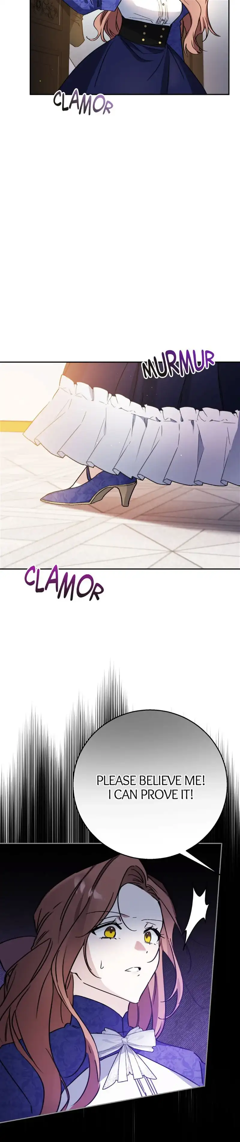 I Thought I was the Real Daughter chapter 1 page 23