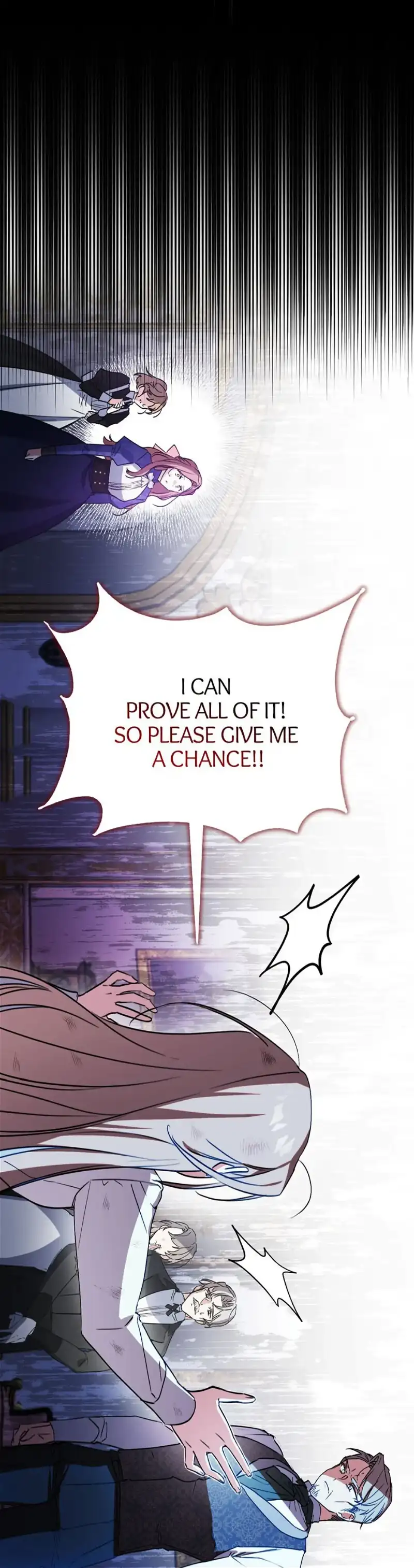 I Thought I was the Real Daughter chapter 1 page 24