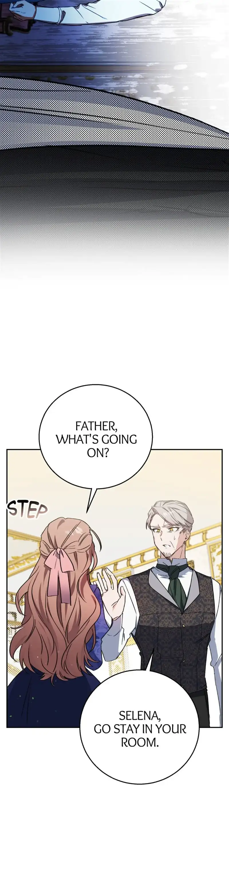 I Thought I was the Real Daughter chapter 1 page 25