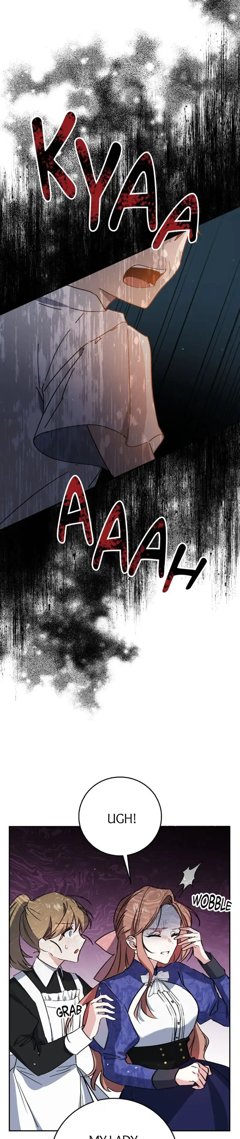 I Thought I was the Real Daughter chapter 1 page 27