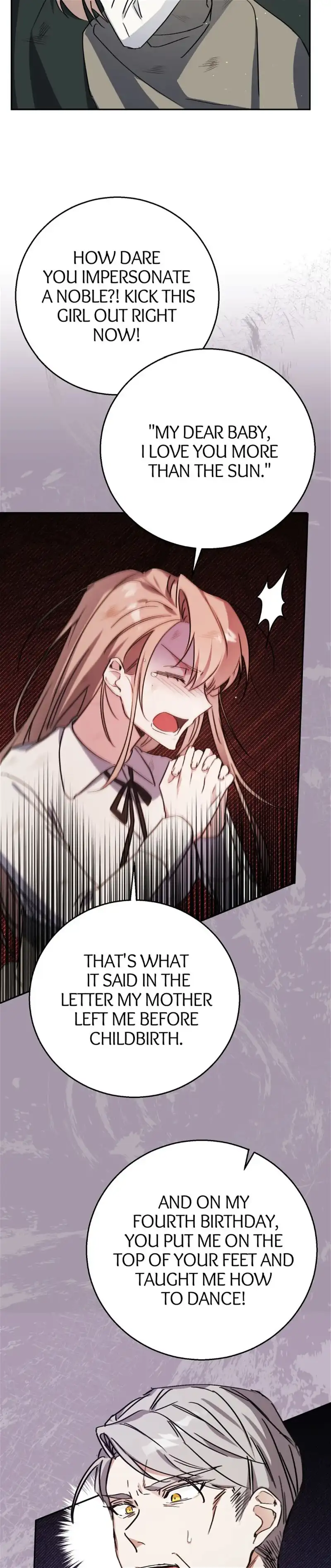 I Thought I was the Real Daughter chapter 1 page 30