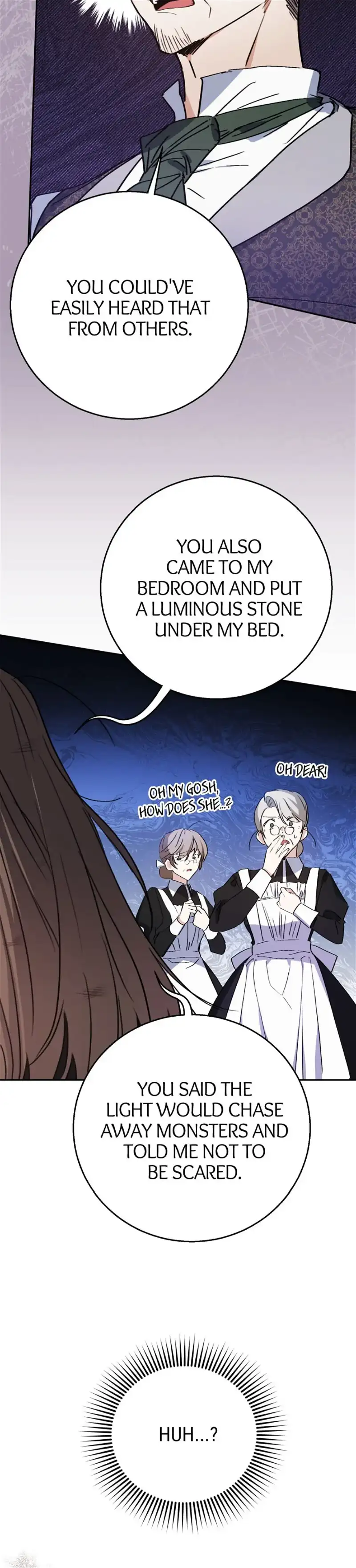 I Thought I was the Real Daughter chapter 1 page 31