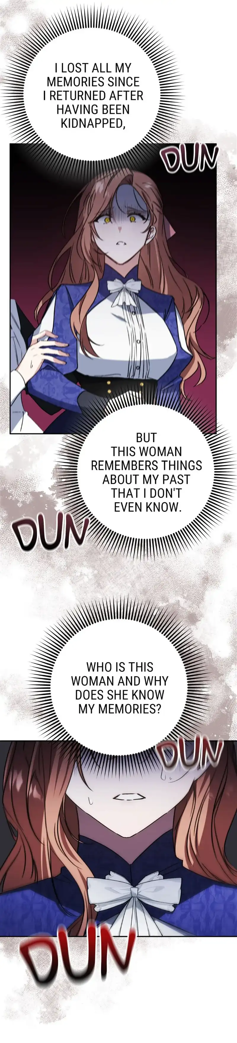 I Thought I was the Real Daughter chapter 1 page 32