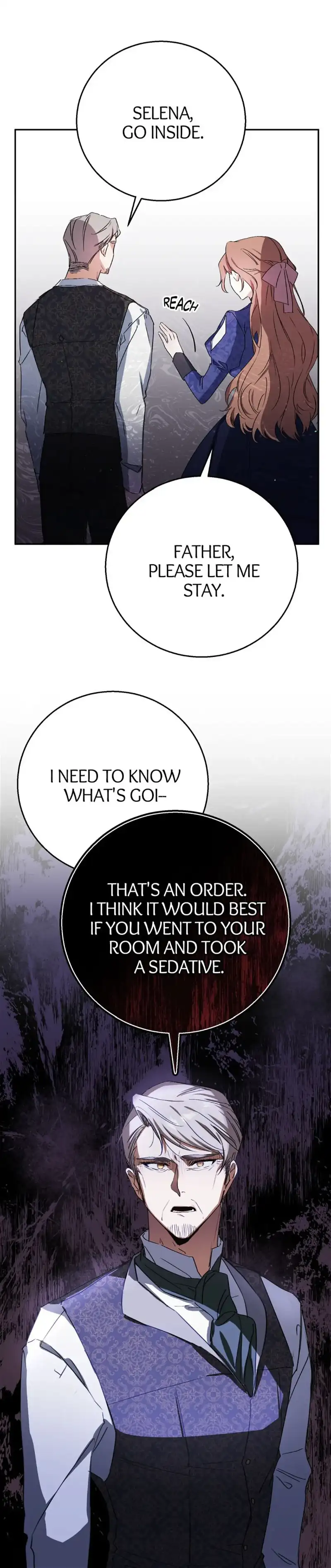 I Thought I was the Real Daughter chapter 1 page 33