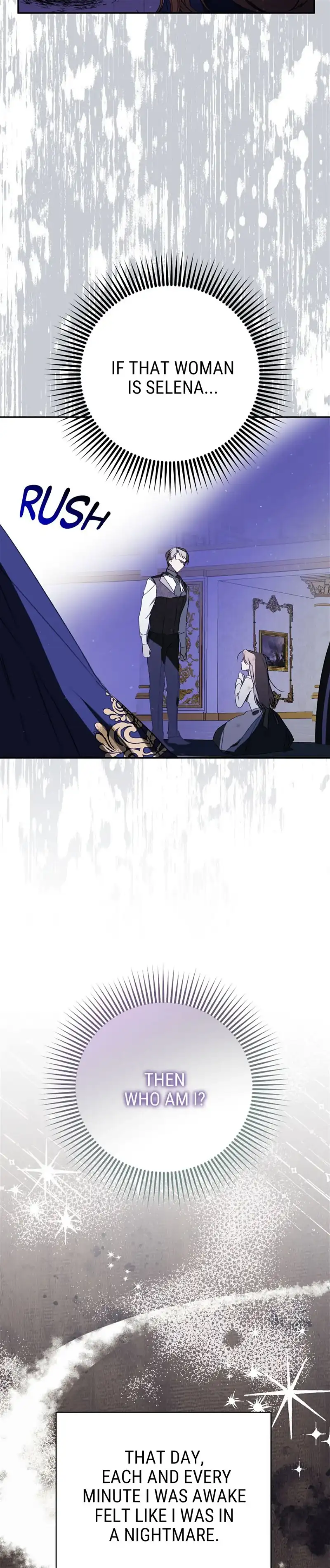 I Thought I was the Real Daughter chapter 1 page 35