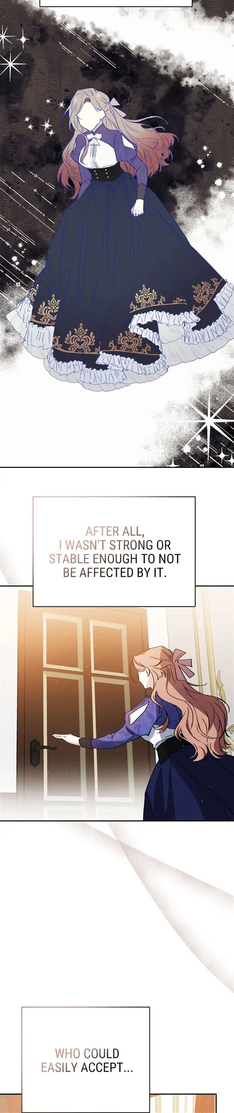 I Thought I was the Real Daughter chapter 1 page 36