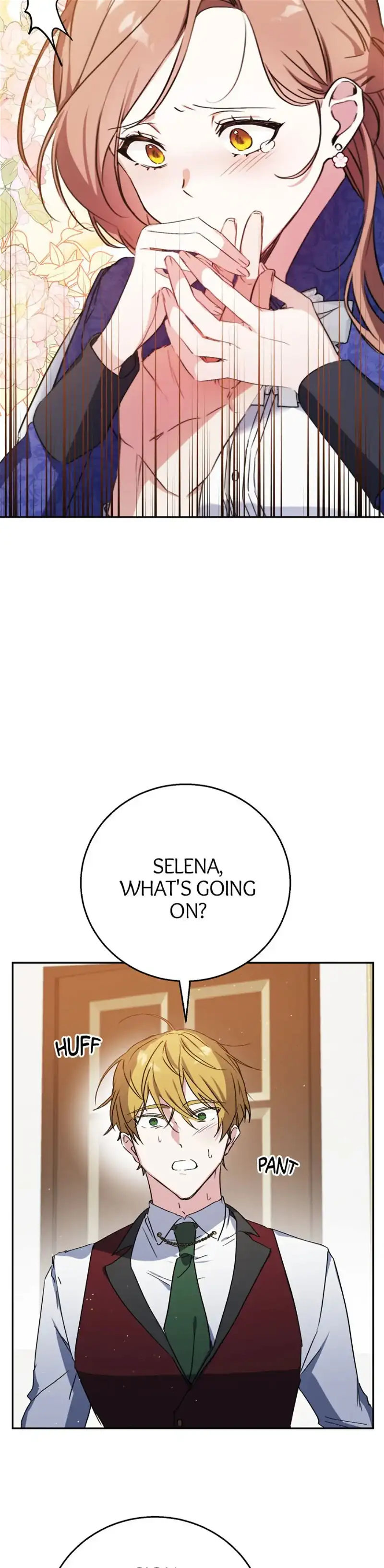 I Thought I was the Real Daughter chapter 1 page 39