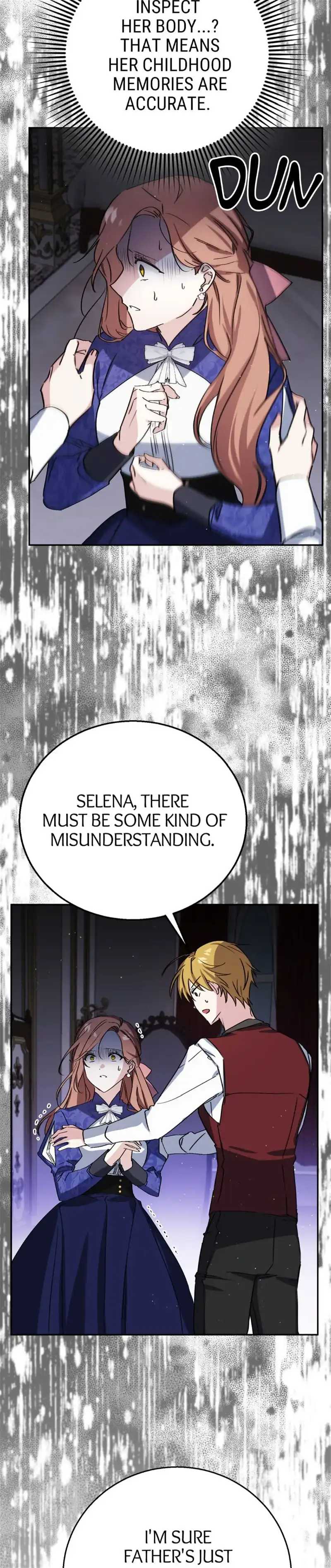 I Thought I was the Real Daughter chapter 1 page 42