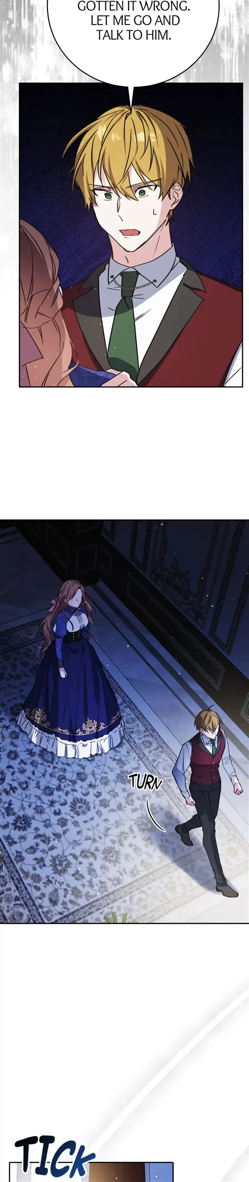 I Thought I was the Real Daughter chapter 1 page 43