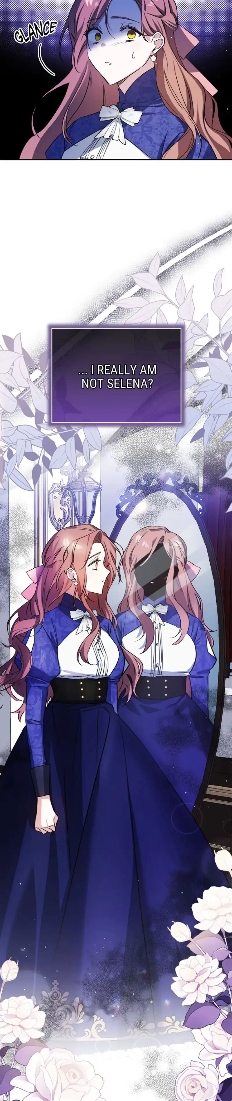 I Thought I was the Real Daughter chapter 1 page 45