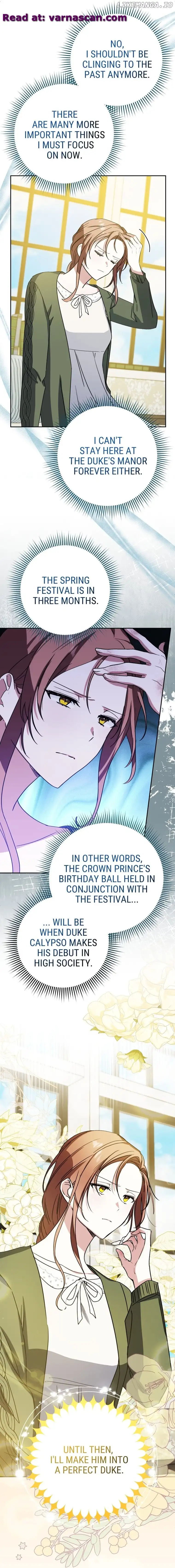I Thought I was the Real Daughter chapter 10 page 3