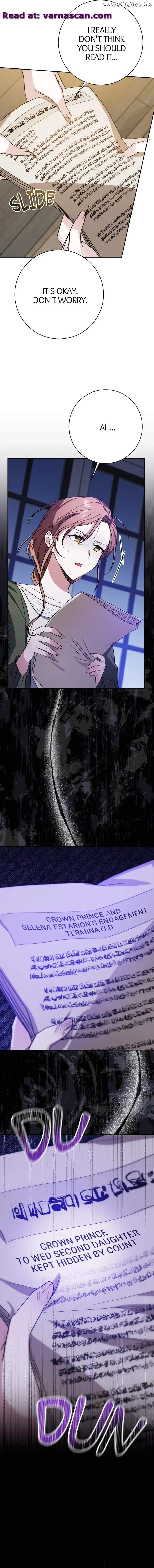 I Thought I was the Real Daughter chapter 10 page 5