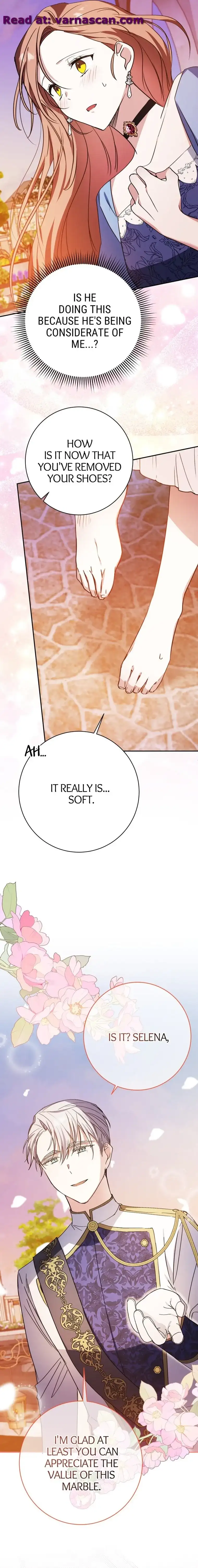 I Thought I was the Real Daughter chapter 10 page 9