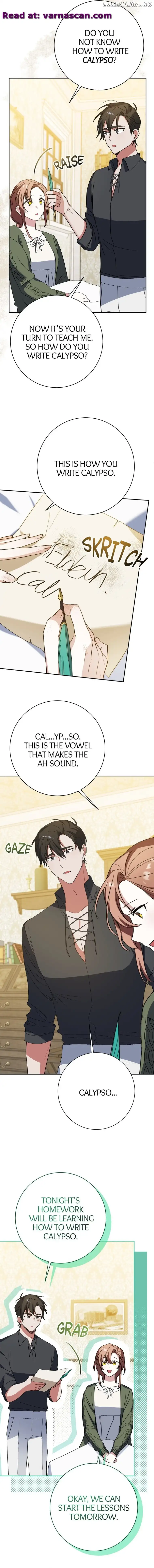 I Thought I was the Real Daughter chapter 10 page 15